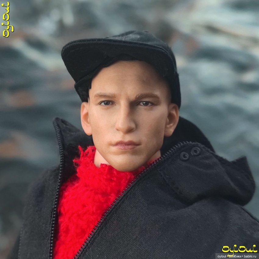 [10] Из шерсти неизвестного науке зверя (фото 2)