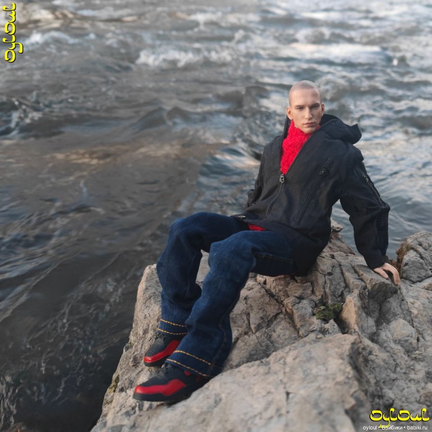 (96) «А по камушкам речка бежит…» (фото 8)