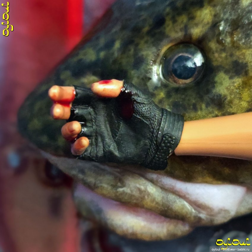 (97) На мели мы налима лениво ловили… (фото 9)