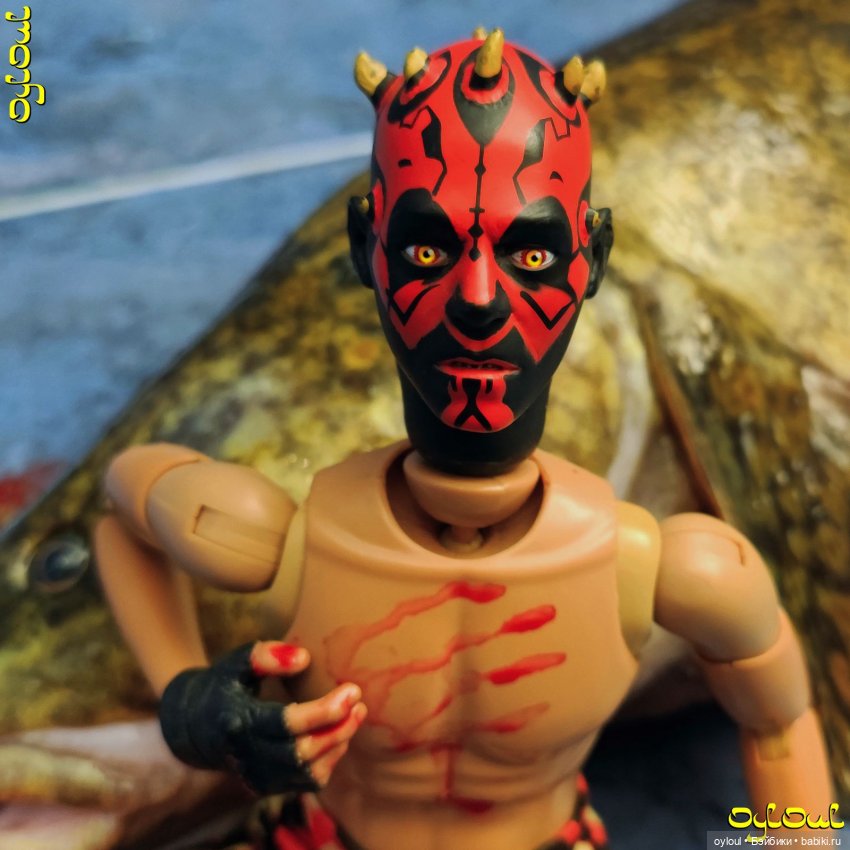 (97) На мели мы налима лениво ловили… (фото 7)