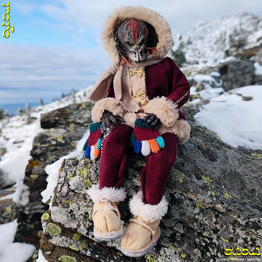 (100) Хребет Уреньга. Вторая сопка (фото 4)