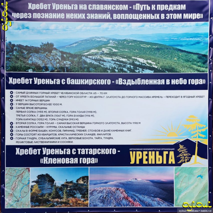 (100) Хребет Уреньга. Вторая сопка (фото 7)