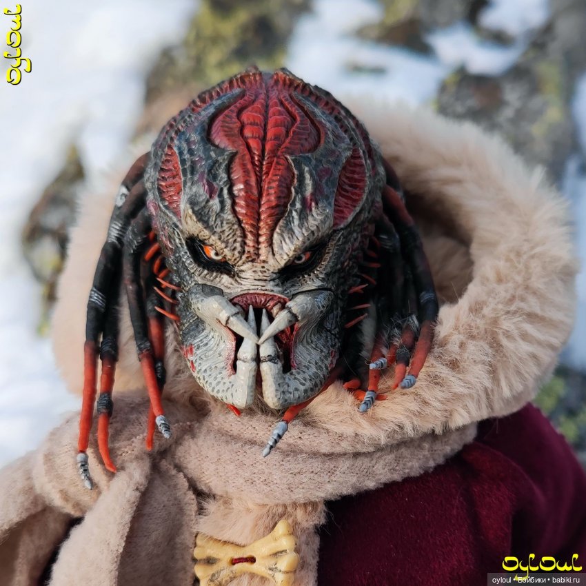 (100) Хребет Уреньга. Вторая сопка