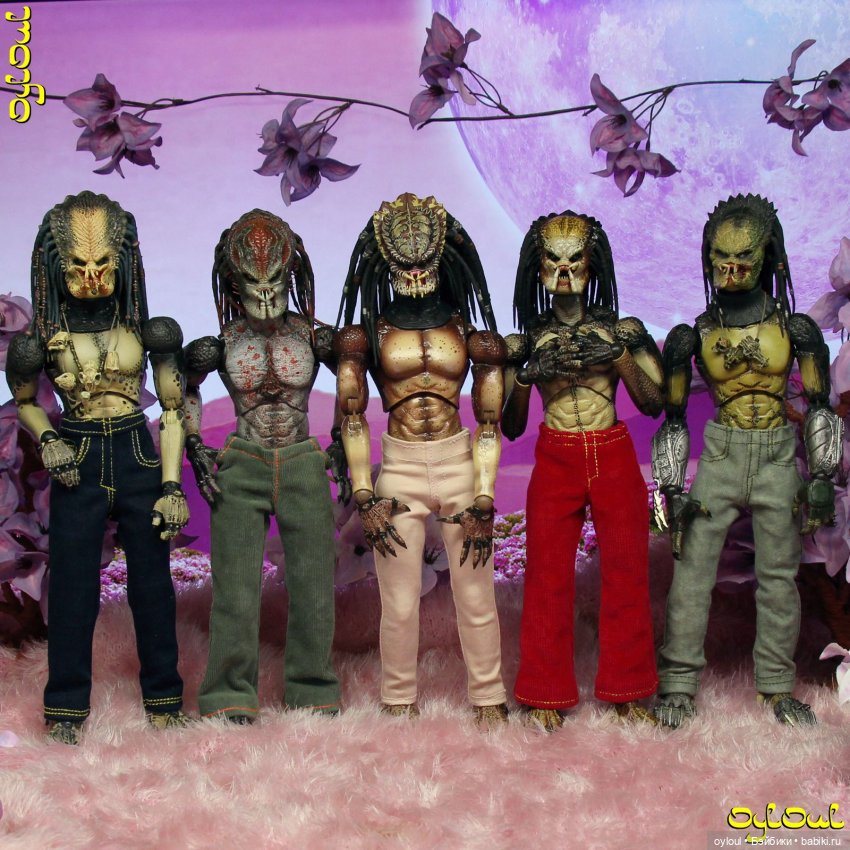 {1} Кто есть кто на планете Че / 2024