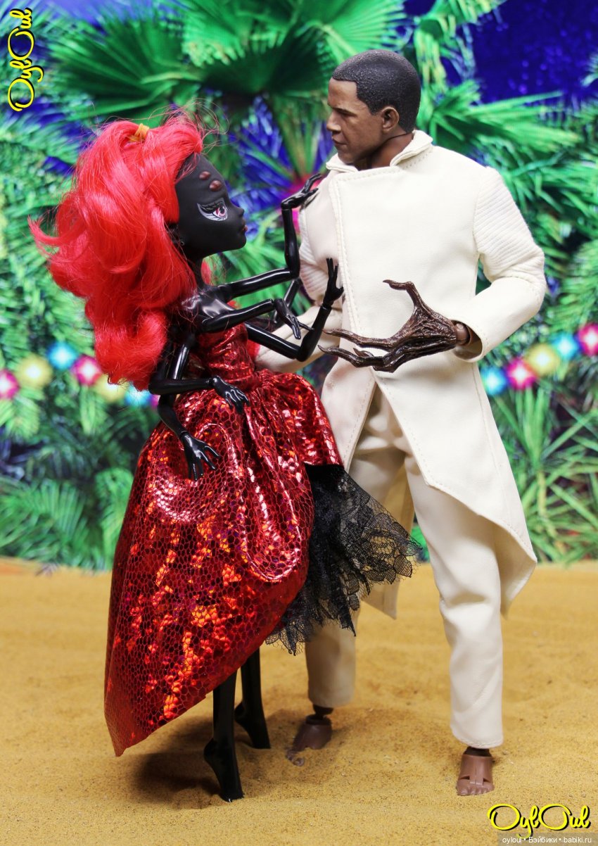 {1} Кто есть кто на планете Че / 2024