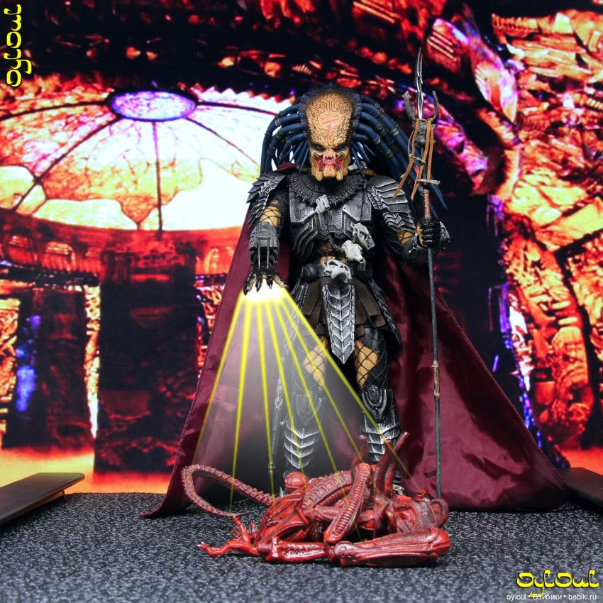 {1} Кто есть кто на планете Че / 2024