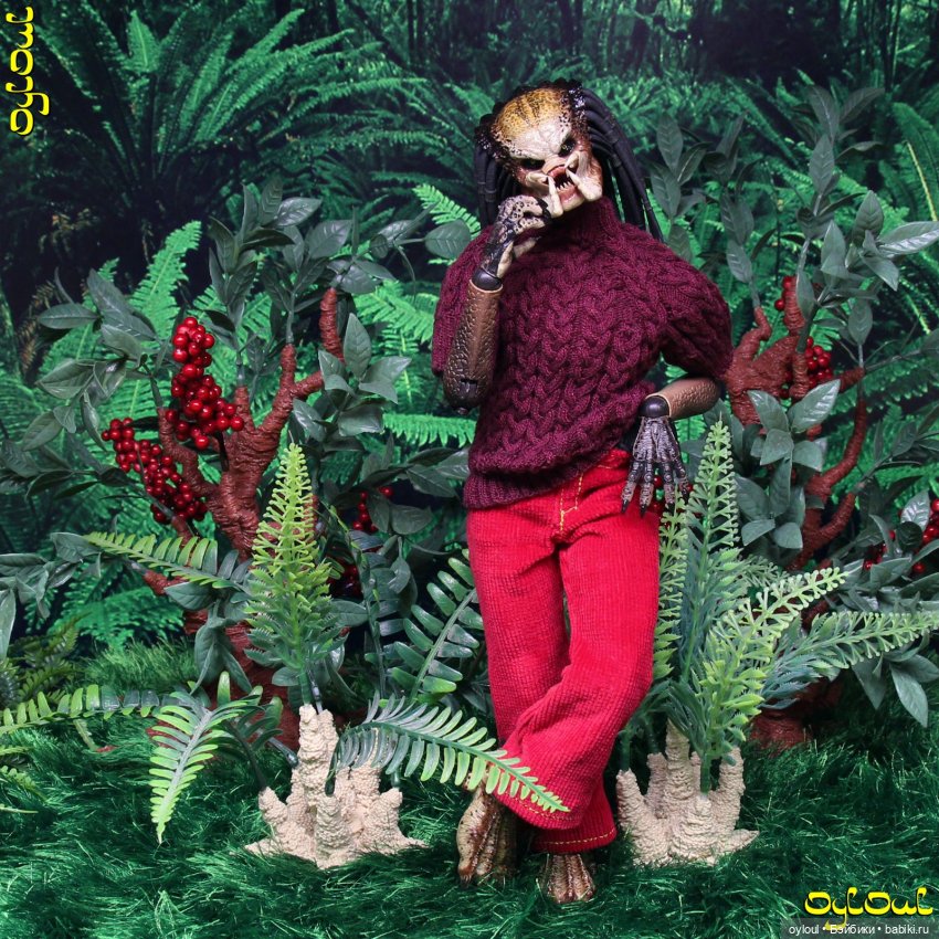 {1} Кто есть кто на планете Че / 2024