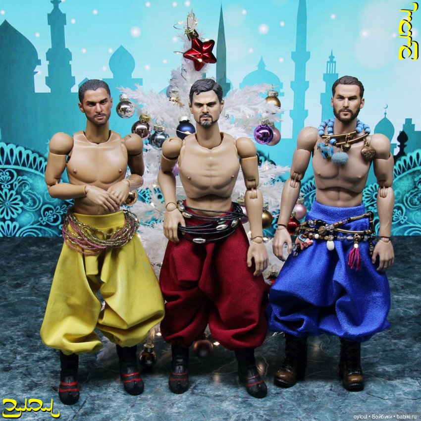 {2} ГОДОВОЙ ОТЧЁТ — 2023 — Зарисовки из кукольной жизни: фотоистории