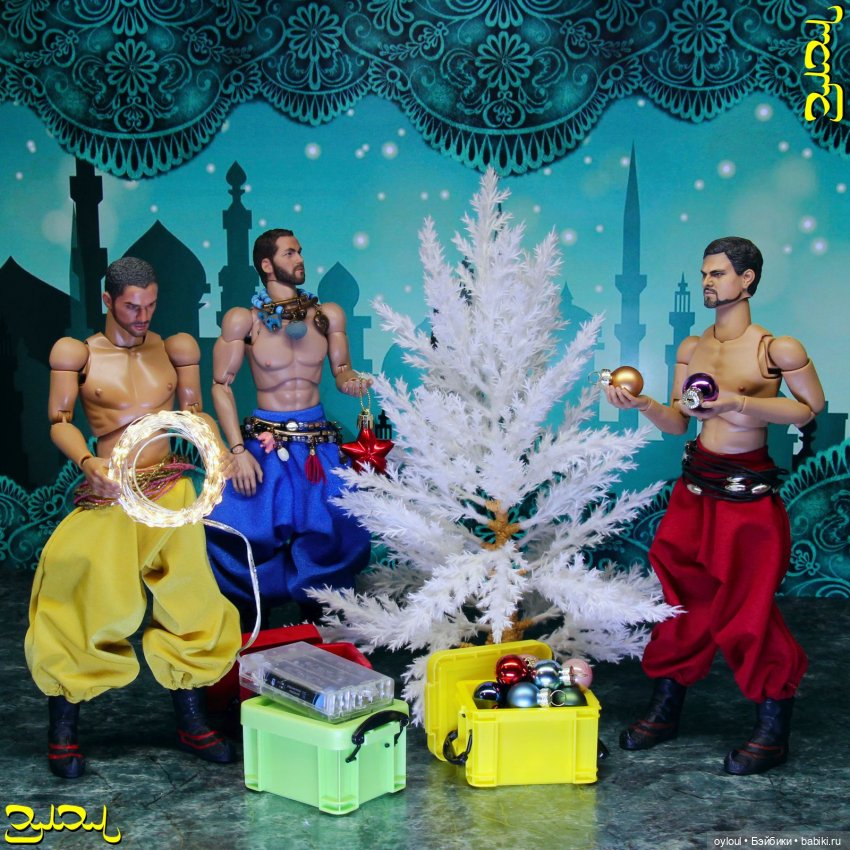 [2] ГОДОВОЙ ОТЧЁТ — 2022 — Домашние коллекции кукол: фото собраний (фото 3)