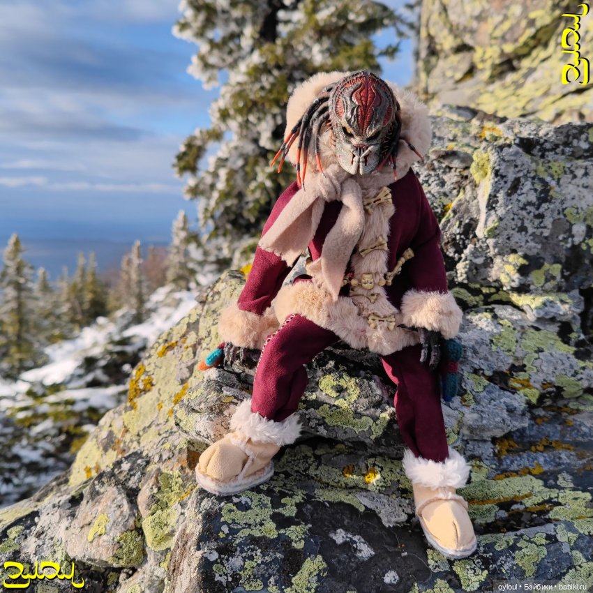 {1} Кто есть кто на планете Че / 2024