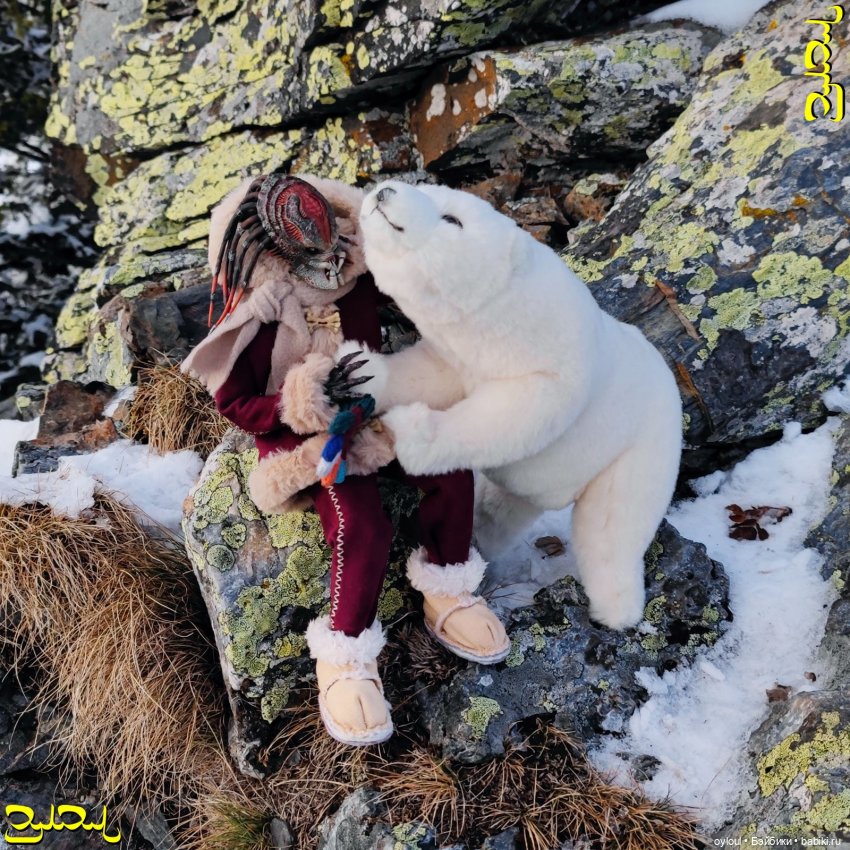 [3] Дружба навек — Домашние коллекции кукол: фото собраний (фото 6)