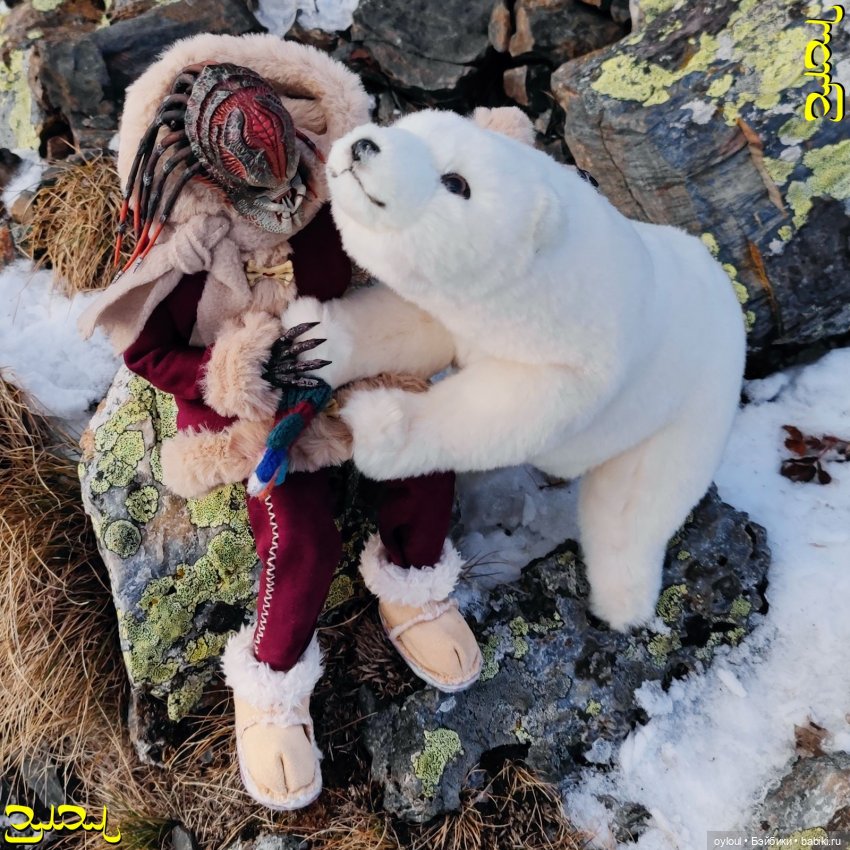 [3] Дружба навек — Домашние коллекции кукол: фото собраний (фото 8)