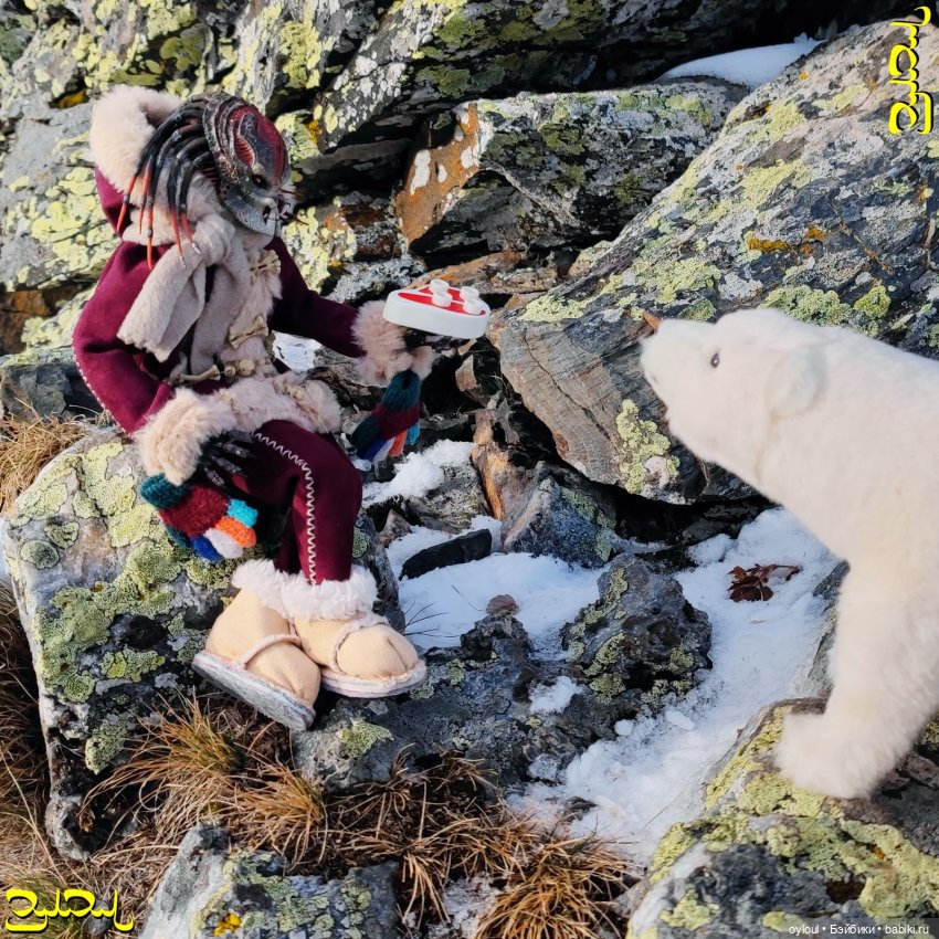 [3] Дружба навек — Домашние коллекции кукол: фото собраний (фото 3)