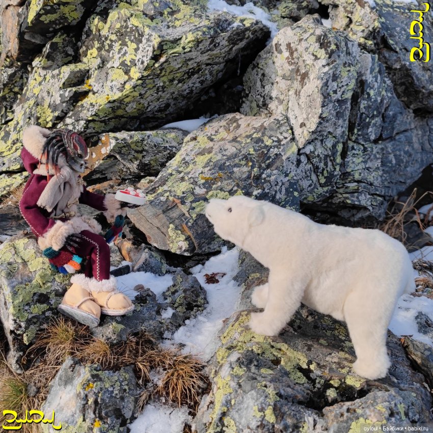 [3] Дружба навек — Домашние коллекции кукол: фото собраний (фото 5)