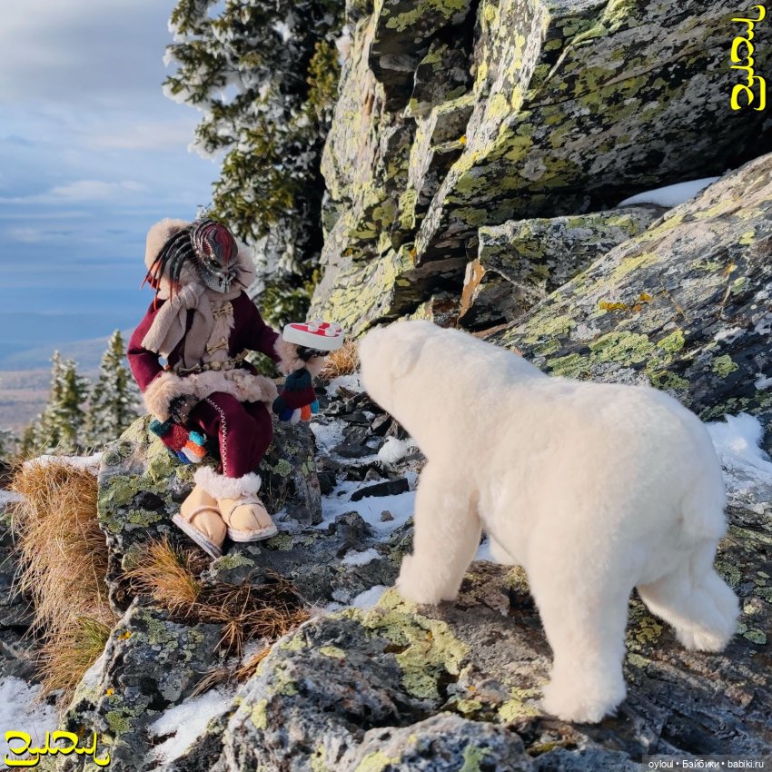 [3] Дружба навек — Домашние коллекции кукол: фото собраний (фото 4)