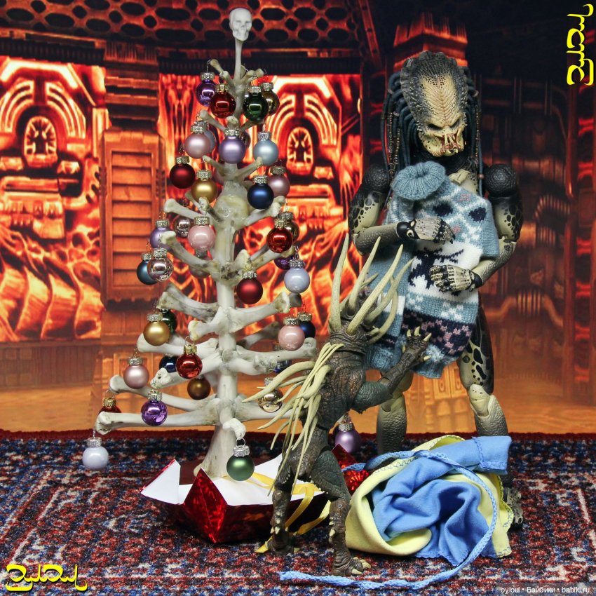 [4] Быстро-свитер с оленями (фото 6)