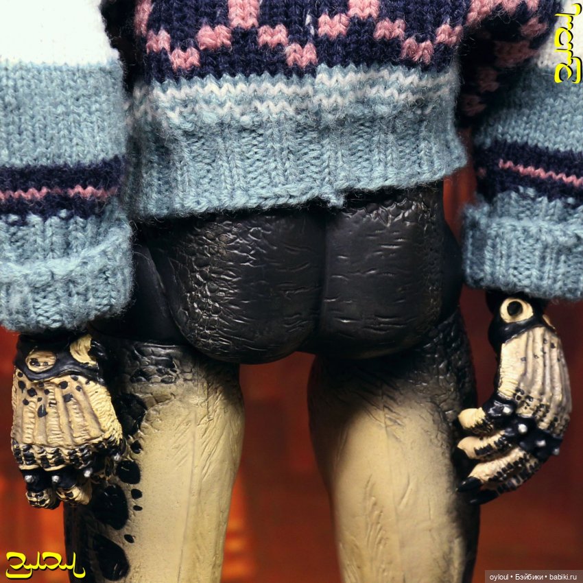 [4] Быстро-свитер с оленями (фото 10)