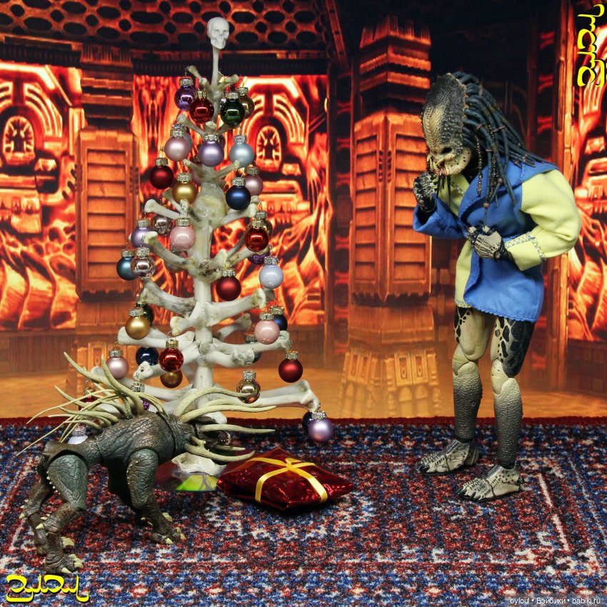 [4] Быстро-свитер с оленями (фото 4)