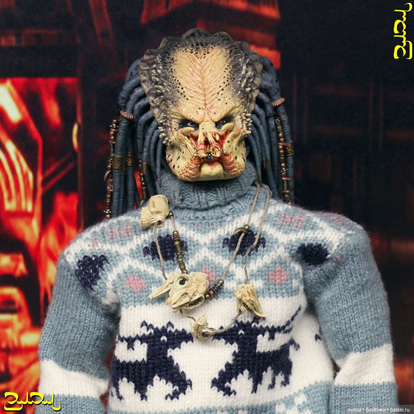 [4] Быстро-свитер с оленями (фото 7)