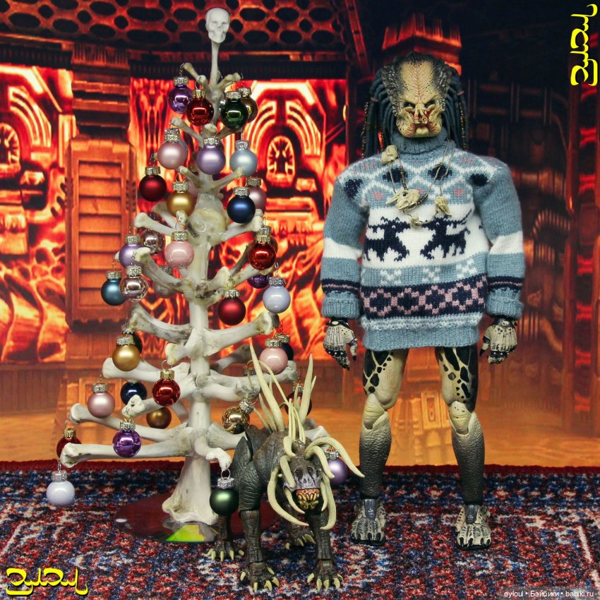 [4] Быстро-свитер с оленями (фото 8)