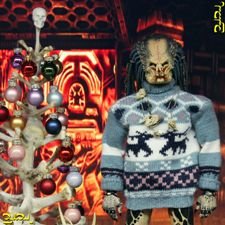 [4] Быстро-свитер с оленями