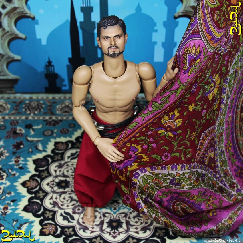 [6] Тема сисег — Кукольная мастерская: ремонт (фото 5)