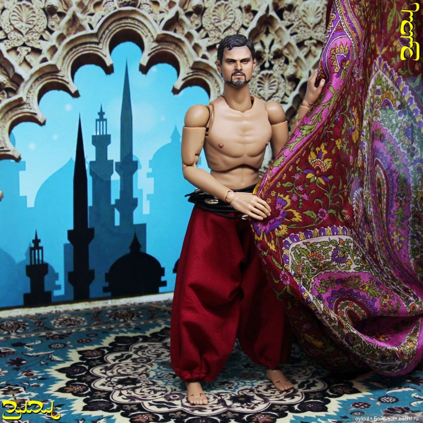 [6] Тема сисег — Кукольная мастерская: ремонт (фото 4)