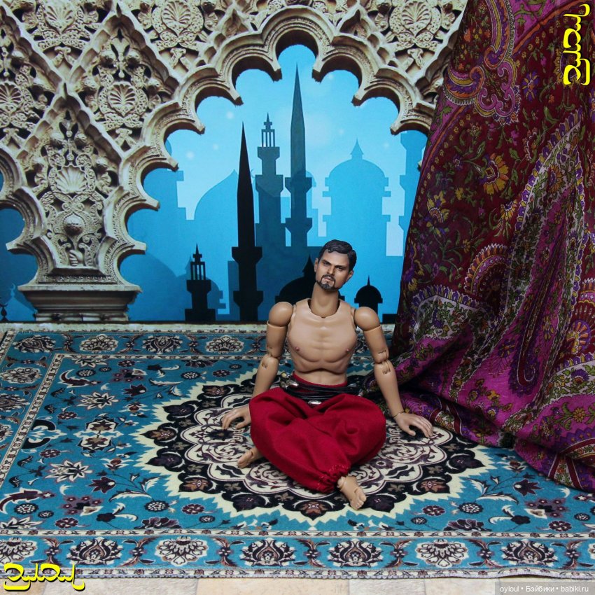 [6] Тема сисег — Кукольная мастерская: ремонт