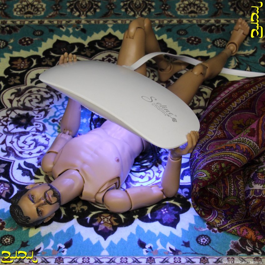 [6] Тема сисег — Кукольная мастерская: ремонт (фото 9)