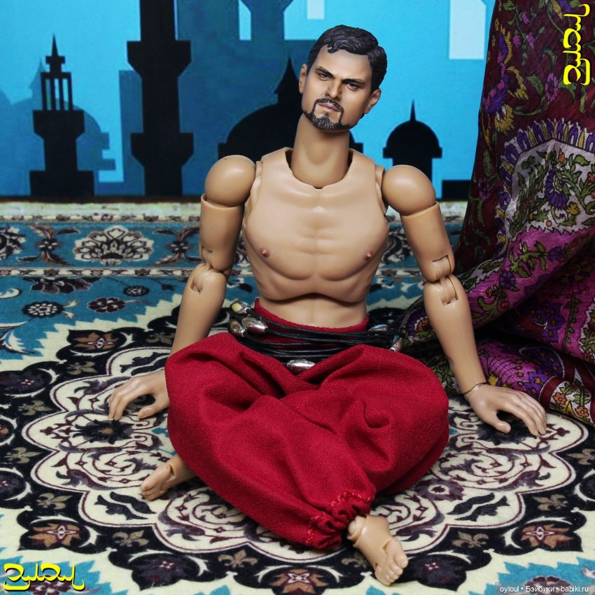 [6] Тема сисег — Кукольная мастерская: ремонт (фото 2)