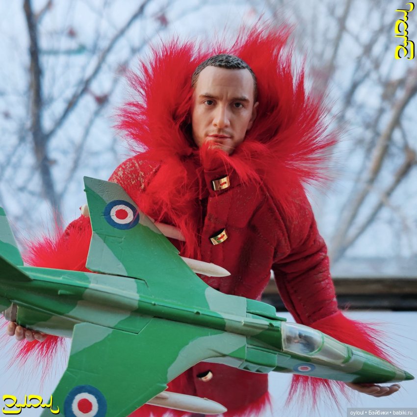 [7] Чоло на Шао — Домашние коллекции кукол: фото собраний (фото 9)