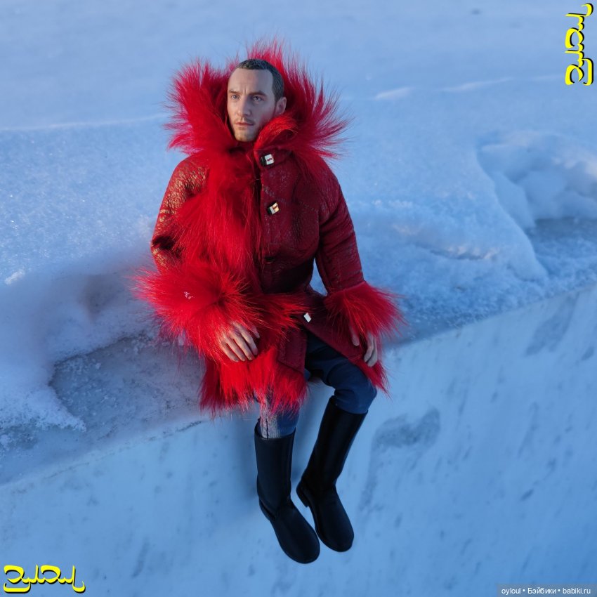 [7] Чоло на Шао — Домашние коллекции кукол: фото собраний (фото 3)