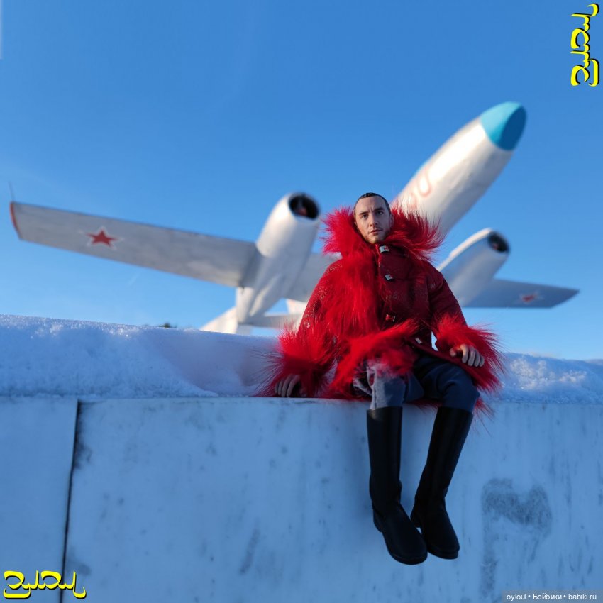 [7] Чоло на Шао — Домашние коллекции кукол: фото собраний (фото 4)