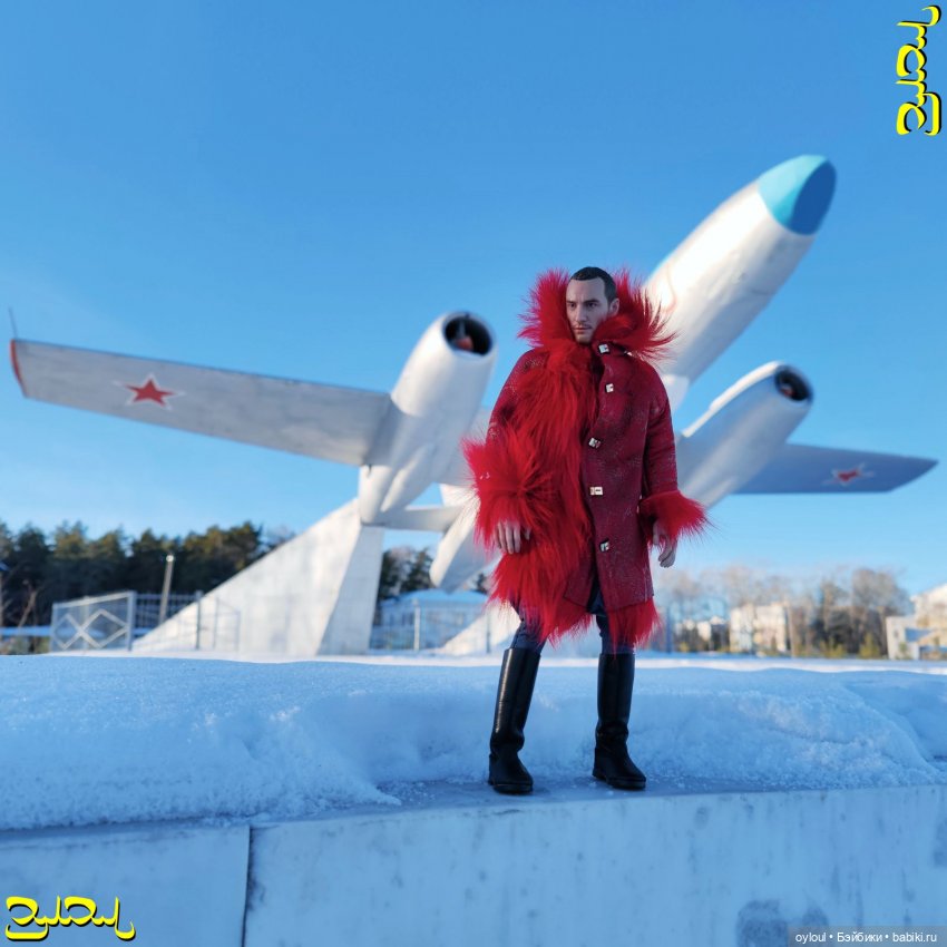 {2} ГОДОВОЙ ОТЧЁТ — 2023 — Зарисовки из кукольной жизни: фотоистории