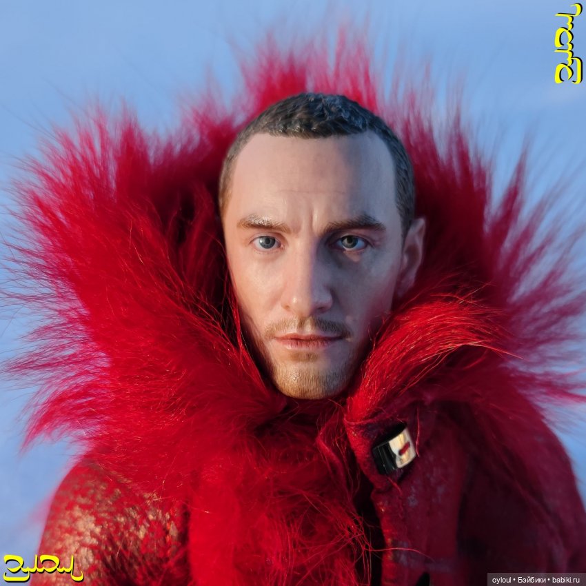 [7] Чоло на Шао — Домашние коллекции кукол: фото собраний (фото 2)