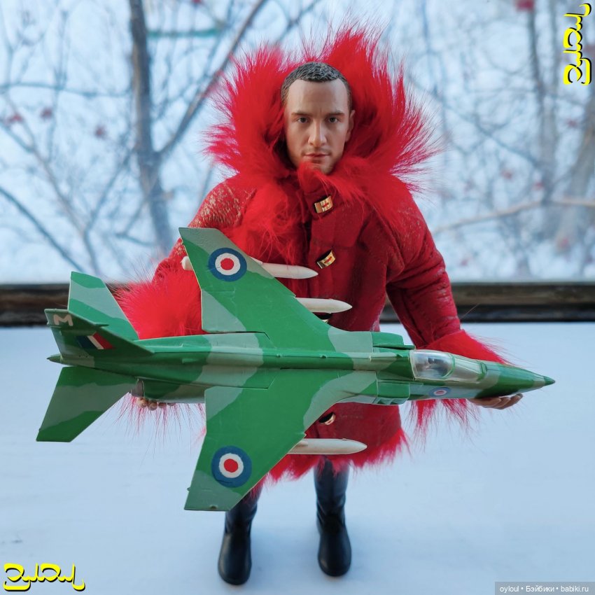 [7] Чоло на Шао — Домашние коллекции кукол: фото собраний (фото 8)