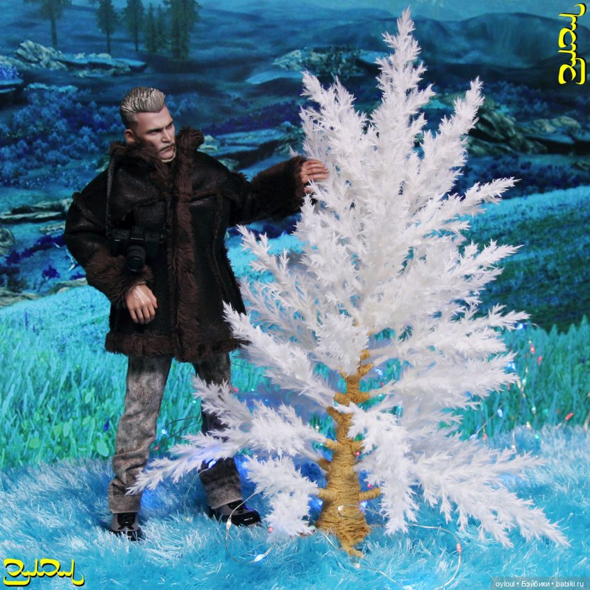 [12] Реинкарнация дублёнки / Выкройка (фото 2)