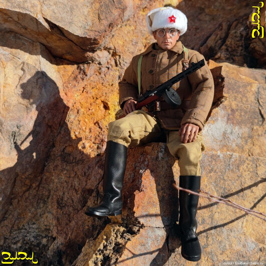 [9] ППШ-41 — оружие Победы (фото 8)