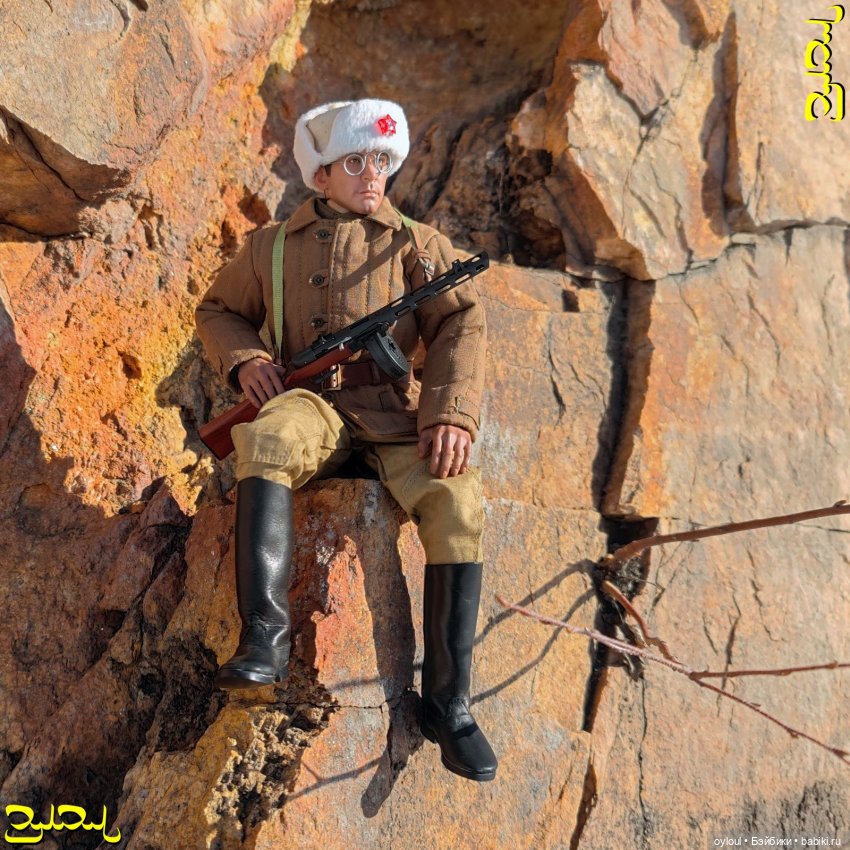 [9] ППШ-41 — оружие Победы (фото 7)