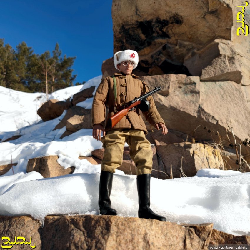 [9] ППШ-41 — оружие Победы (фото 3)