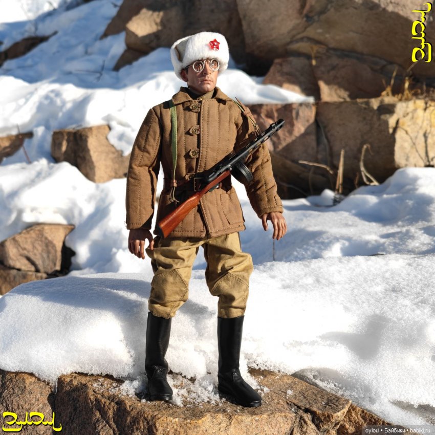 [9] ППШ-41 — оружие Победы (фото 6)