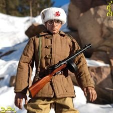 [9] ППШ-41 — оружие Победы!