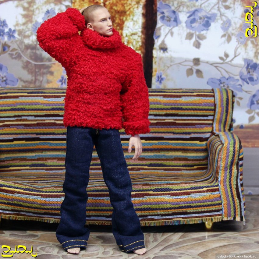 {2} ГОДОВОЙ ОТЧЁТ — 2023 — Зарисовки из кукольной жизни: фотоистории