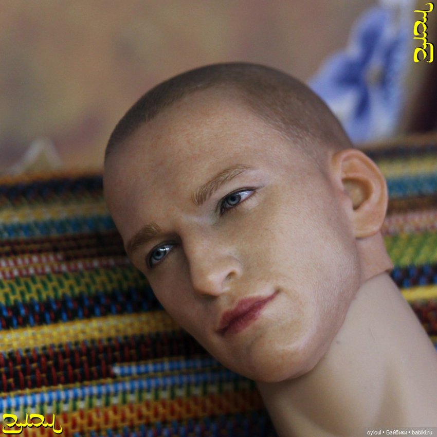 [10] Из шерсти неизвестного науке зверя