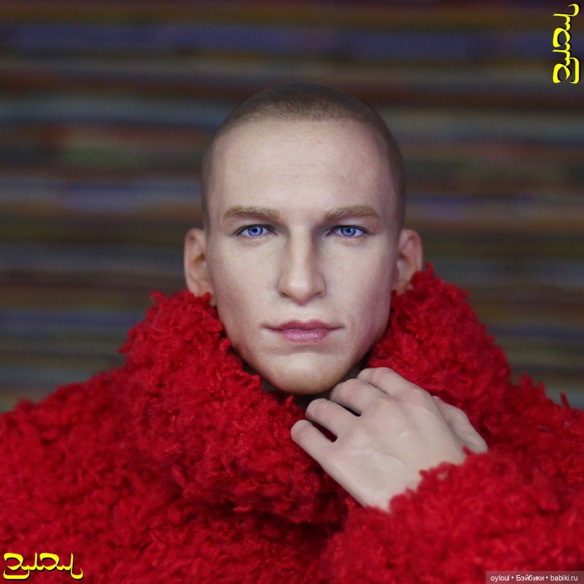 [10] Из шерсти неизвестного науке зверя (фото 8)