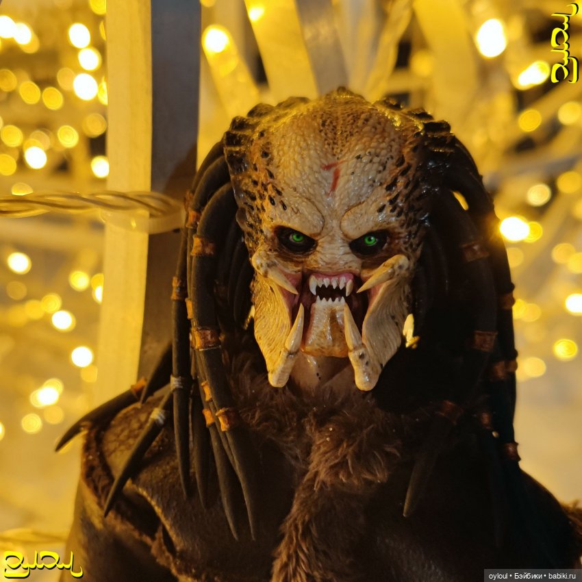 [11] Light in the Night — Домашние коллекции кукол: фото собраний (фото 4)