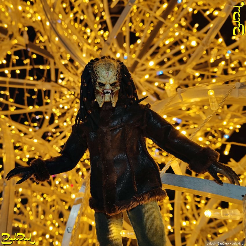 [12] Реинкарнация дублёнки / Выкройка (фото 4)