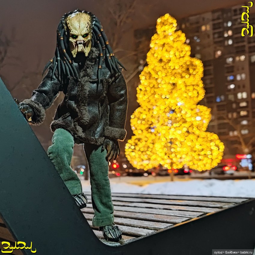 [11] Light in the Night — Домашние коллекции кукол: фото собраний