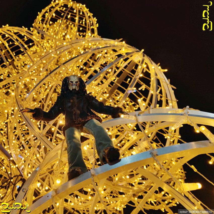 [11] Light in the Night — Домашние коллекции кукол: фото собраний (фото 7)