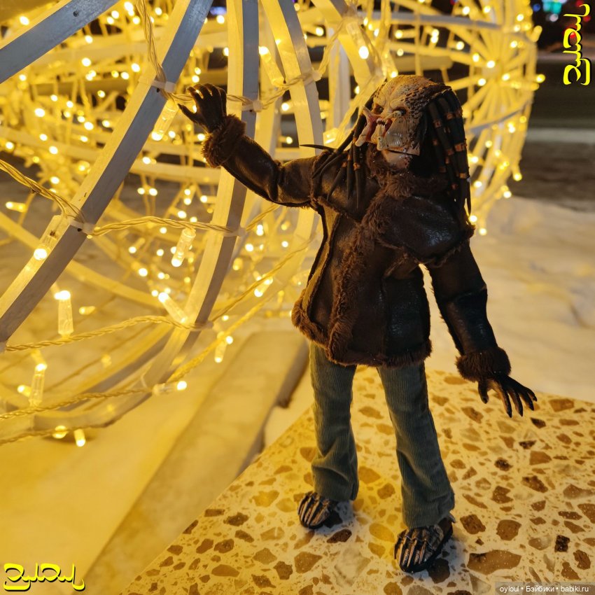 [11] Light in the Night — Домашние коллекции кукол: фото собраний (фото 3)